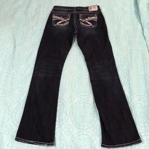 Women’s Silver Natsuki Jeans - 28w x 33L